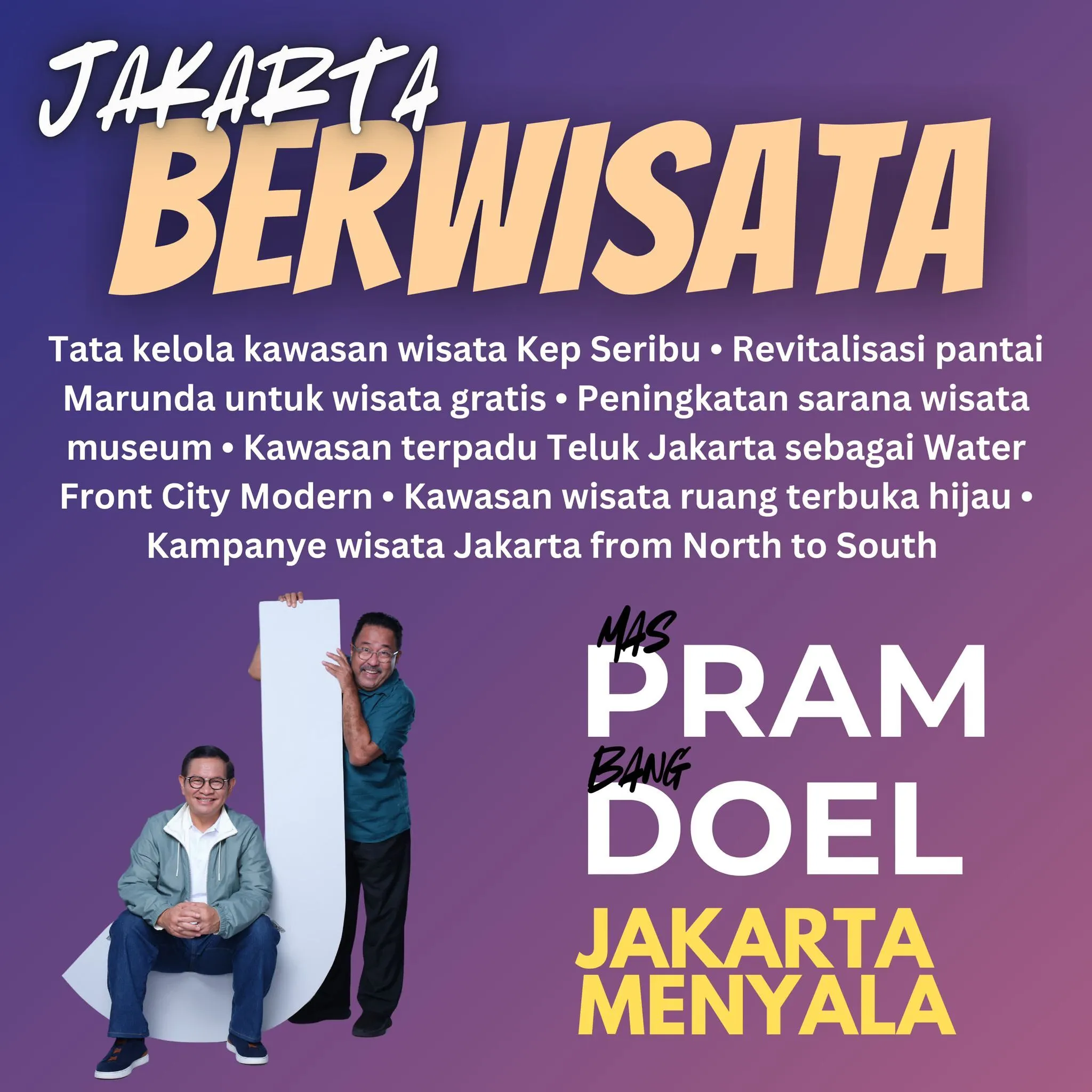 Jakarta Bersama