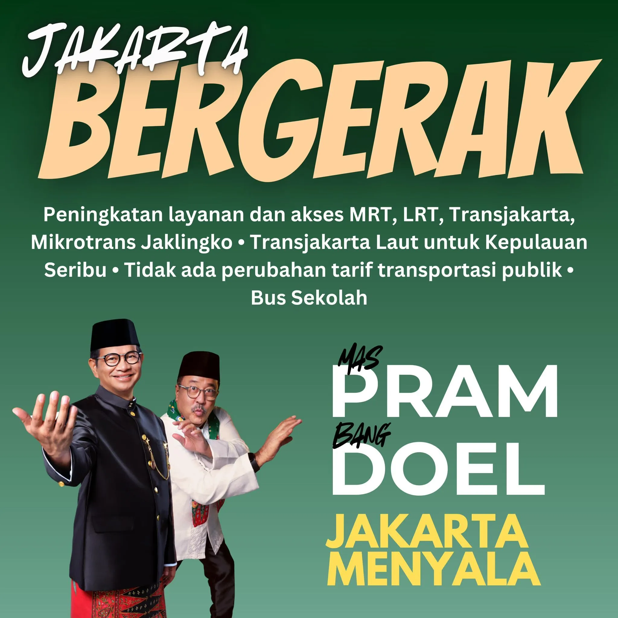 Jakarta Bekerja