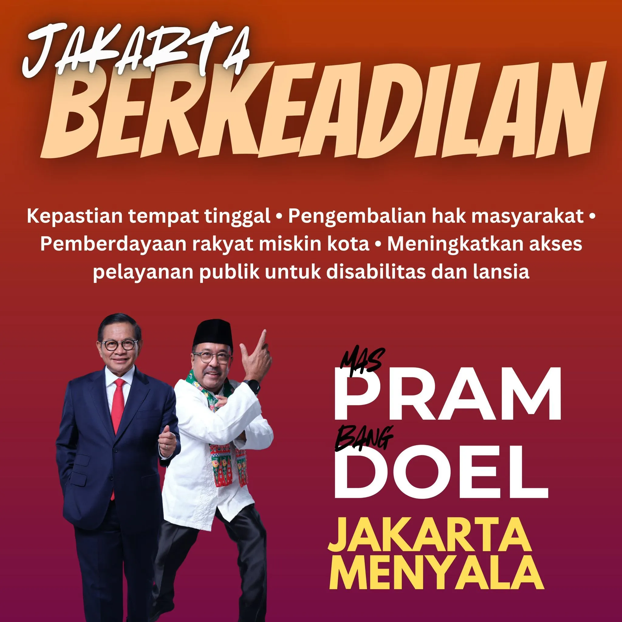 Jakarta Berkeadilan