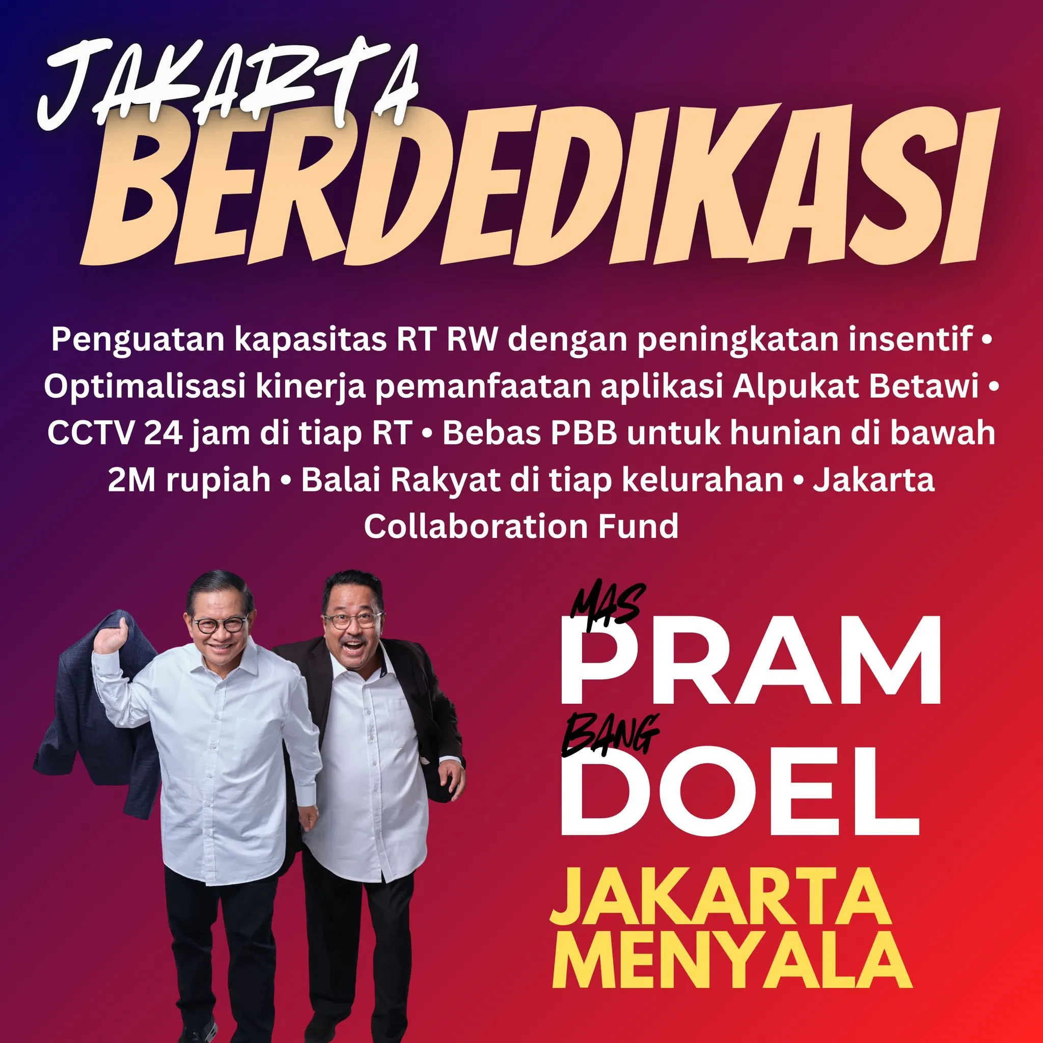 Jakarta Berkeadilan