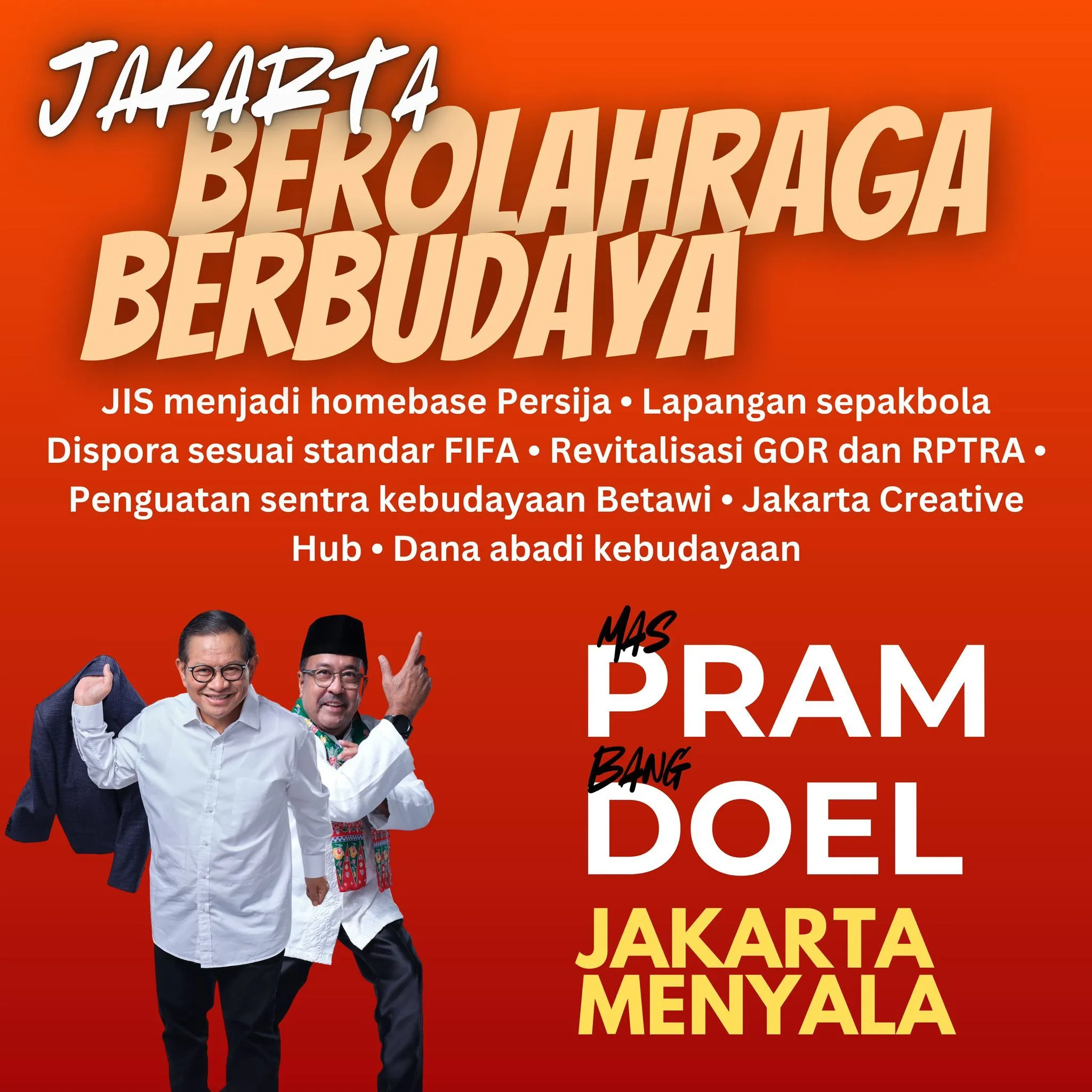 Jakarta Berkeadilan