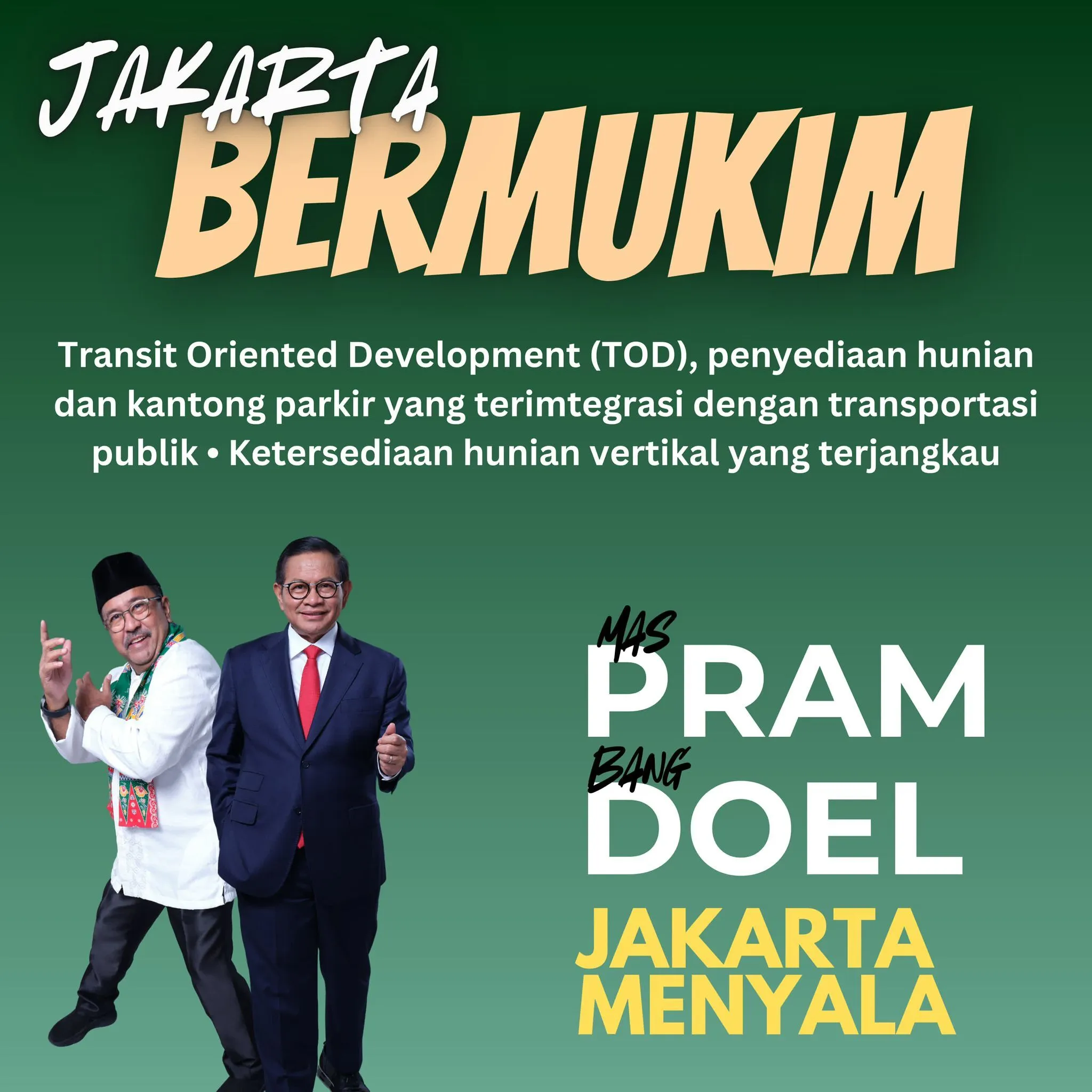 Jakarta Berkeadilan